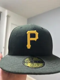 パイレーツ　NEWERA キャップ
