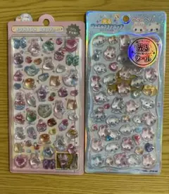 正規品　ボンボンドロップシール　すいーつボンボン　プチドロ　まじかるベリーベリー
