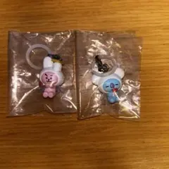 BT21 めじるしアクセサリー～エンジェルver.～