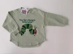 Eric Carle はらぺこあおむし Tシャツ 100