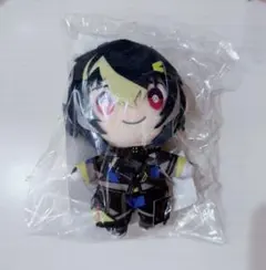 伊波ライ にじさんじ ぬいぐるみ ストラップ にじぱぺっと にじぱぺ