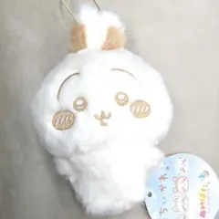 【最安値】ちいかわ　ぬいぱれっと　ミルクいろ　マスコット　うさぎ ①