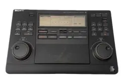SONY RM-E720 エディティングコントローラー Hi8 Video8 - メルカリ
