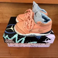 JORDAN 5 RETRO SP（TD） 13センチ