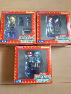 クイズ マジックアカデミーフュギュメイト プライズコレクションvol.2 セット