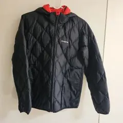 mont-bell キッズ　リバーシブル　ダウン　160