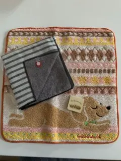 タオルハンカチ　まとめ売り　新品