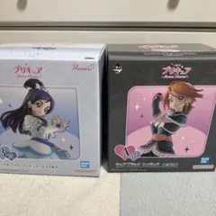 一番くじ プリキュア ～Forever Hearts！～　A賞B賞2点セット