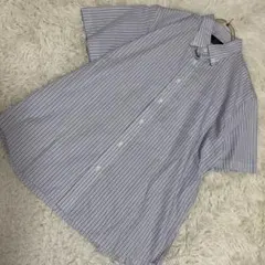 未使用品LANVIN SPORT 総柄プリントシャツレディース - メルカリ