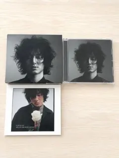 【美品】藤井風 HELP EVER HURT NEVER 初回盤 2枚組