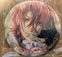 オトメイト ミストニアの翅望 中国版 缶バッジ アスコット