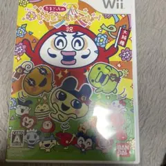 たまごっちのピカピカだいとーりょー!