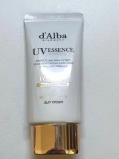 d'Alba ダルバ トーンアップサンクリーム ピンク