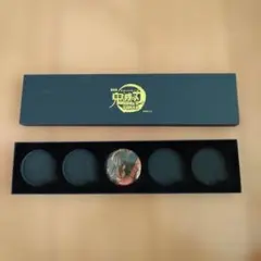 鬼滅の刃 劇場版 無限城編 キービジュアル缶バッジ　鳴女　箱付 メルカリ便発送