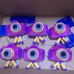 スナッピー　キーチェーン　ぬいぐるみチャーム　セット　トイストーリー　ディズニー スナッピー キーチェーン ぬいぐるみチャーム セット トイストーリー