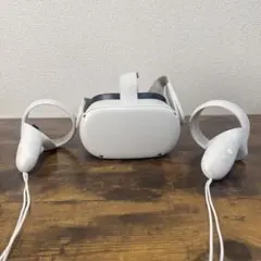 Meta Quest 2 128GB VRヘッドセット