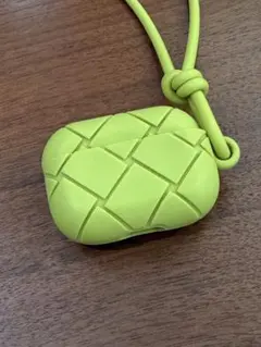 Bottega Veneta AirPods Pro ケース グリーン - メルカリ