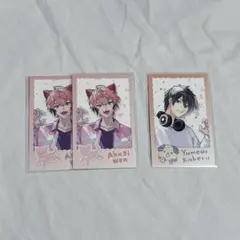 にじさんじ わんにゃんdays チェキ