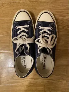converse CT70ネイビー　25cm