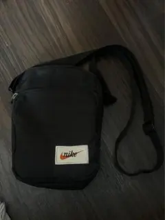 NIKE ショルダーバッグ ブラック