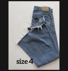 ok.soon オリジナル 3rd デニムパンツ 新品 2サイズ - メルカリ