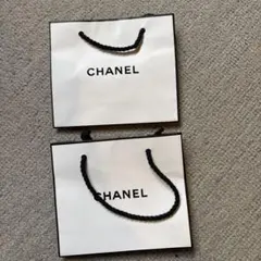 CHANEL ミニショッパー 2個セット