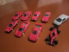 2025年最新】1/8 フェラーリの人気アイテム - メルカリ