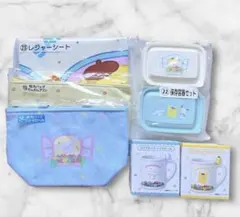 サンリオキャラクターズ 当りくじ　6点セット　シナモンロール　ポムポムプリン