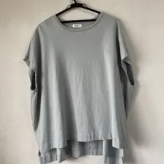 NAVYトップス(ゆったりサイズ)のサムネイル