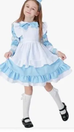 不思議な国のアリス♥️ コスプレドレス