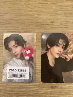 ENHYPEN ジェイク　THE SIN VANISH JP Ver.