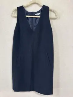 NATURAL BEAUTY BASIC ノースリーブワンピース S