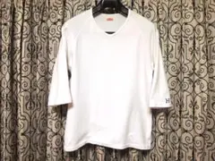 ◆HOLLYWOOD RANCH MARKET ストレッチ Vネック七分袖 5◆のサムネイル