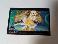プリティーリズム レインボーライブ 特典 綾瀬なる - メルカリ