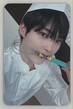 ⭐️ZEROBASEONE soundwave コック トレカ ハンビン