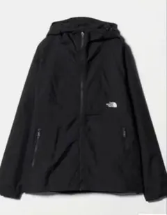＜THE NORTH FACE＞コンパクト ジャケット シェル　黒　Lサイズ