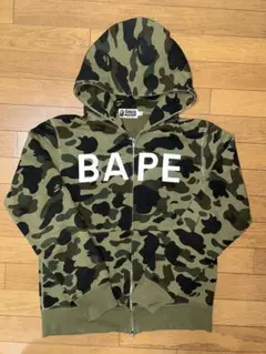 2026年最新】迷彩 パーカー エイプの人気アイテム - メルカリ