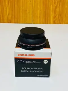 週末値引　トダ精光 PMW-07 広角0.7倍EP-1パンケーキ17mm 週末値引 トダ精光 PMW-07 広角0.7倍EP-1パンケーキ17mm - メルカリ