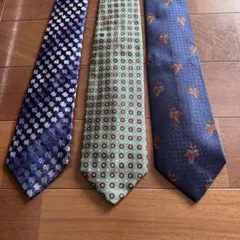 セリーヌ、ランセル、ジバンシー、3本セット