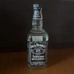 ジャックダニエル空瓶　エンクロージャー　8cm SP用 ジャックダニエル空瓶 エンクロージャー 8cm SP用 - メルカリ
