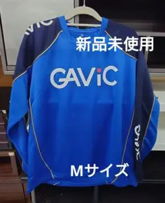 新品【Mサイズ】GAVIC ブルー 長袖シャツ 品番GA0102