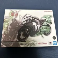S.H.Figuarts ハードボイルダー (風都探偵アニメ化記念)