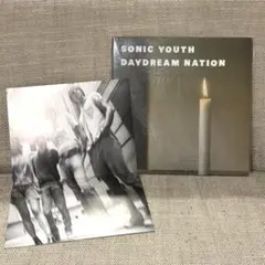ソニック・ユース 『Live at Battery Park '08』ライブCD - メルカリ