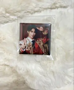 曽野舜太 M!LK スクエア缶バッジ