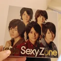 Sexy Zone / one Sexy Zone CD