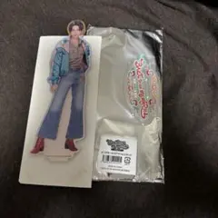 八木勇征　アクスタ　bttm3 fantastics