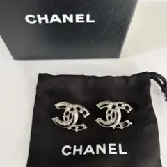 2025年最新】シャネル ピアス ココマーク シルバーの人気
