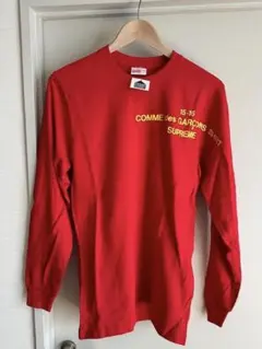 2025年最新】supreme comme des garcons ロングTシャツの人気