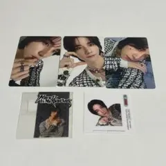 JO1 HIMP FC盤 ソロジャケ 佐藤景瑚 コンプ