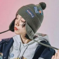 【STRANGER THINGS】コラボアソートニットワッチのサムネイル